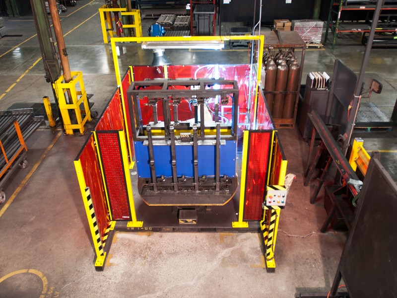 焊接機器人安全要求：標準、危險與最佳實踐