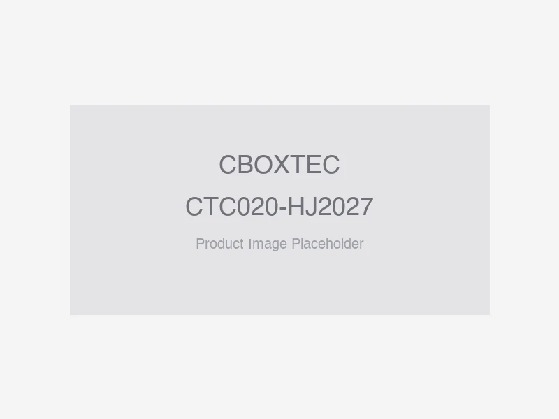 CTC020-HJ2027