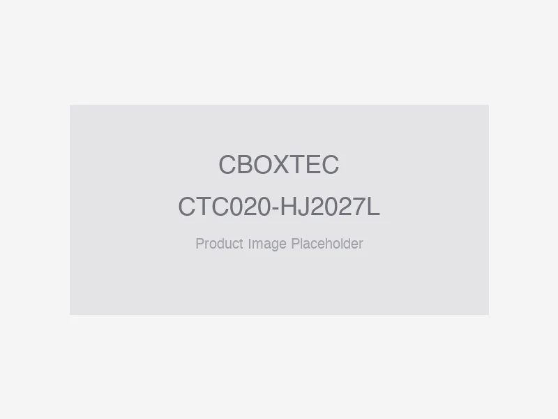 CTC020-HJ2027L