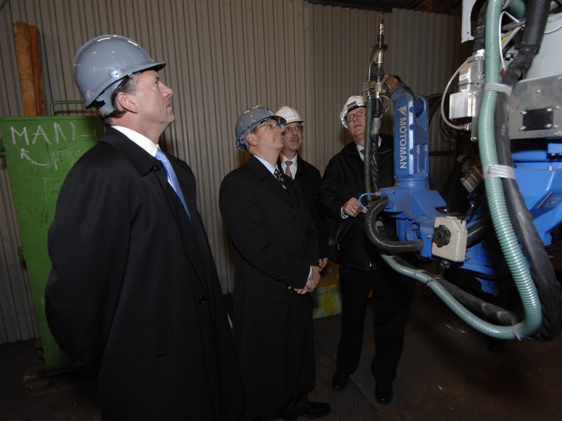 Agricultural Equipment Welding Robot Solutions